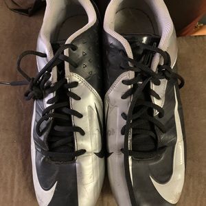 Nike football cleats